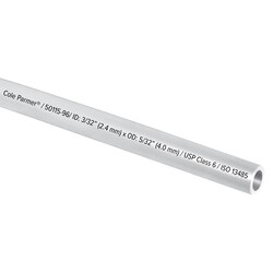 Cole-Parmer Thermoplastic Elastomer (TPE) Tubing 3/32 po | Buy Online | Cole-Parmer | Fisher Scientific