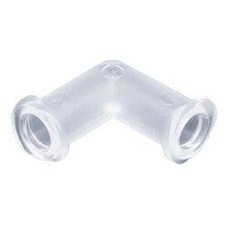 Value Plastics Luer Thread Fittings, Elbow Female Luer Thread | Buy Online | Value Plastics | Fisher Scientific