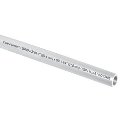 Cole-Parmer Thermoplastic Elastomer (TPE) Tubing 1 in. | Buy Online | Cole-Parmer | Fisher Scientific