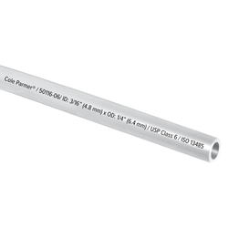 Cole-Parmer Thermoplastic Elastomer (TPE) Tubing 3/16 in. | Buy Online | Cole-Parmer | Fisher Scientific