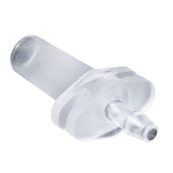 Value Plastics Male Luer Slip to 200 Series Barb 1/16 in. | Buy Online | Value Plastics | Fisher Scientific