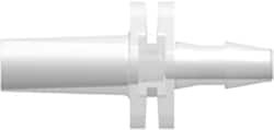 Value Plastics Male Luer Slip to 200 Series Barb 3/32 in. | Buy Online | Value Plastics | Fisher Scientific