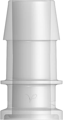 Value Plastics Sanitary to 600 Series Hose Barb Fittings 3/4 in. | Buy Online | Value Plastics | Fisher Scientific