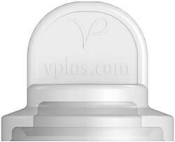 Value Plastics Sanitary Fitting Caps, Polypropylene 0,75 po Mini capuchon sanitaire | Buy Online | Value Plastics | Fisher Scientific