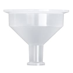 Cole-Parmer Sanitary Fittings, Straight Concentric Reducer, Polypropylene 1-1/2 in. tri-clamp, 3 in. tri-clamp | Buy Online | Cole-Parmer | Fisher Scientific