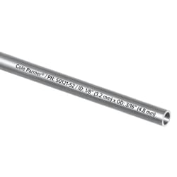 Cole-Parmer Food, Milk, and Dairy Tubing:Tubing:Plastic Tubing