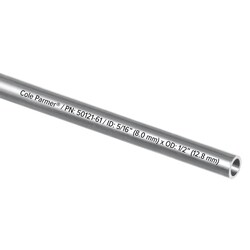 Cole-Parmer Food, Milk, and Dairy Tubing:Tubing:Plastic Tubing