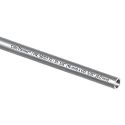 Cole-Parmer Food, Milk, and Dairy Tubing:Tubing:Plastic Tubing