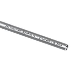 Cole-Parmer Food, Milk, and Dairy Tubing:Tubing:Plastic Tubing