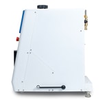 ※kkkHIGHER GROUND THE CRIMIE G.L.B. 廃盤】美品【THE CRIMIE】刺繍ロゴスタジャン M ブラック メンズ 廃盤