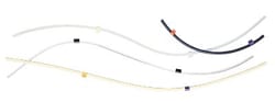 Ismatec&trade;&nbsp;Pump Tubing, 2-Stop Color-Coded Autoanalysis/Microbore, Platinum-Cured Silicone