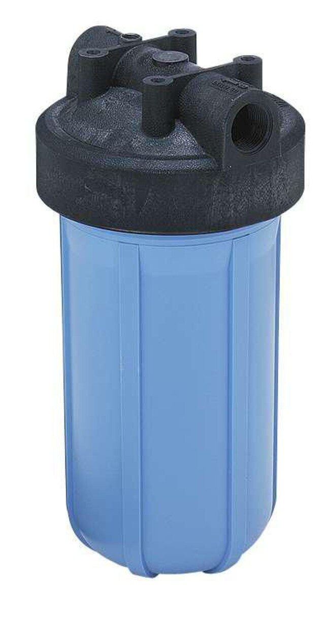 ColeParmer™ Polypropylene Bag Filter Housing Polypropylene Bag Filter
