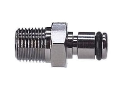 Cole-Parmer CPC Quick Disconnect Valved Compression Fitting Barbed Insert 1/8 in. | Buy Online | Cole-Parmer&trade; | Fisher Scientific