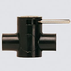 Cole-Parmer Evsco PP Two-Way Elliptic Valve Polypropylene | Buy Online | Cole-Parmer&trade; | Fisher Scientific