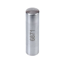 Cole-Parmer™ Replacement Impactor for Large Grinding Vial Set (61043-11), Low-chrome Steel