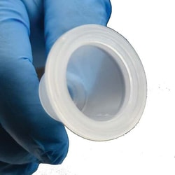 Masterflex Abrazadera sanitaria para adaptador de manguera dentada con junta fusionada de TPE 3/8 pulg | Buy Online | Masterflex&trade; | Fisher Scientific