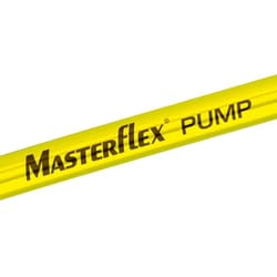 Masterflex Translucent Yellow PVC Solvent Ready Microbore Tubing Outside Diameter: 2.03mm | Buy Online | Masterflex&trade; | Fisher Scientific