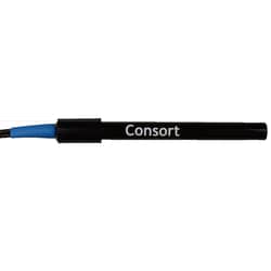 Consort Leitfähigkeitselektrode, Low Cond Graphite mit Epoxidkörper 1 BNC, 2 Banane | Buy Online | Consort | Fisher Scientific