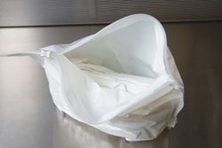 Contec™ PROSAT™ Polywipe-C with Slide 'n Seal Bag