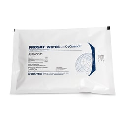 Contec™ PROSAT™ Wipes with CyQuanol™ (Polynit Heatseal)
