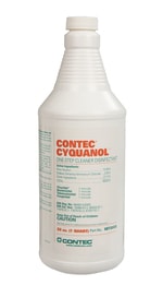 Contec™ CyQuanol Sterile Disinfectant Solution
