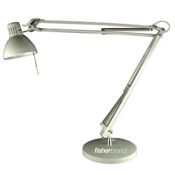 Fisherbrand Flexible-Arm Light:Task Lighting:Workstation and Task Lighting