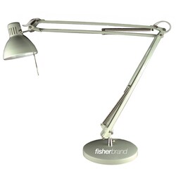 Fisherbrand Flexible-Arm Light:Task Lighting:Workstation and Task Lighting