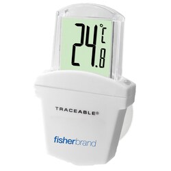 Fisherbrand&trade;&nbsp;Traceable&trade; Big-Digit Refrigerator Thermometer