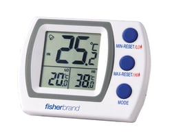 Fisherbrand™ Tri-Display Thermometer