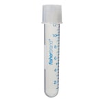 Fisherbrand™ Round-Bottom Polypropylene Test Tubes With Cap
