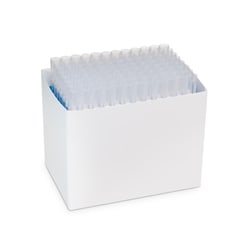 Axygen HybridRack Pipet Tip, Extended Length 1000 uL, Blue, Extended Length:Pipette