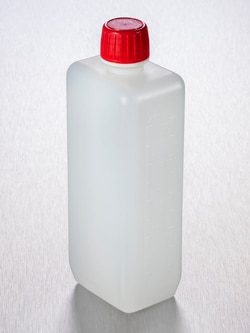 Gosselin Rectangular Bottles with Tamper-Evident Screw Cap 500 mL | Buy Online | Gosselin&trade; | Fisher Scientific