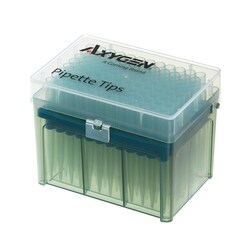 Axygen Pipette Tip, Blue Rack | Buy Online | Axygen&trade; | Fisher Scientific