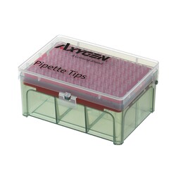 Axygen Pipette Tip, Racked, Non-Sterile 10 &mu;L | Buy Online | Axygen&trade; | Fisher Scientific