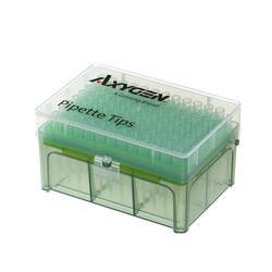 Axygen Pipette Tip, Racked, Sterile 300 &mu;L | Buy Online | Axygen&trade; | Fisher Scientific