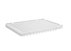 Axygen 96-well Low Profile Bar Coded PCR Microplates Clear | Buy Online | Axygen&trade; | Fisher Scientific