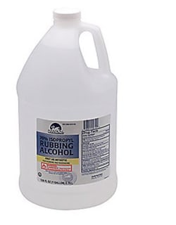 Cumberland Swan Rubbing Alcohol