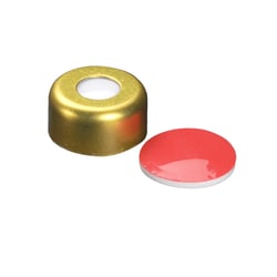 DWK Life Sciences&trade;&nbsp;MicroLiter&trade; 11 mm Crimp Top Autosampler Vial Seals