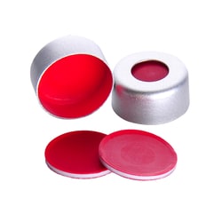 DWK Life Sciences&trade;&nbsp;MicroLiter&trade; 11 mm Crimp Top Autosampler Vial Seals