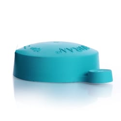 DWK Life Sciences Gummiverschlusskappe für DURAN-Autoklavenflasche 92 mm | Buy Online | DWK Life Sciences&trade; | Fisher Scientific