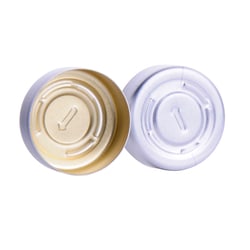 DWK Life Sciences&nbsp;MicroLiter 20mm Tearaway Crimp Top Headspace Vial Seals