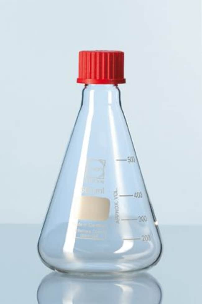 DWK Life Sciences DURAN Erlenmeyer Flask with DIN ThreadFlasks