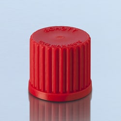 DWK Life Sciences DURAN™ Screw Caps for GL S 80™ Wide Neck Glass Bottles