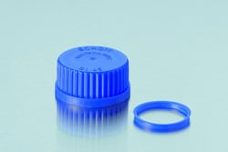 DWK Life Sciences DURAN™ GL 32 Screw Caps for Laboratory Glass Bottles