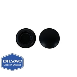 Day Impex Dilvac Black Rubber Grommets O Rings and Grommets | Buy Online | Day Impex&trade; | Fisher Scientific