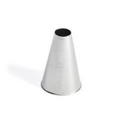 De Buyer Douille simple en acier inox 1,2 cm | Buy Online | De Buyer&trade; | Fisher Scientific