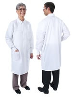 DenLine Uniforms Protection Plus DL170BJ Unisex Long Length Lab