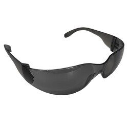 Dentec Safety CeeTec 2 General Purpose Eye Protection Lens Tint: Gray,