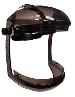 Dentec Safety FaceTec™ Double Crown Faceshield