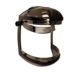 Dentec Safety FaceTec Double Crown Faceshield Type: Faceshield and Visor,